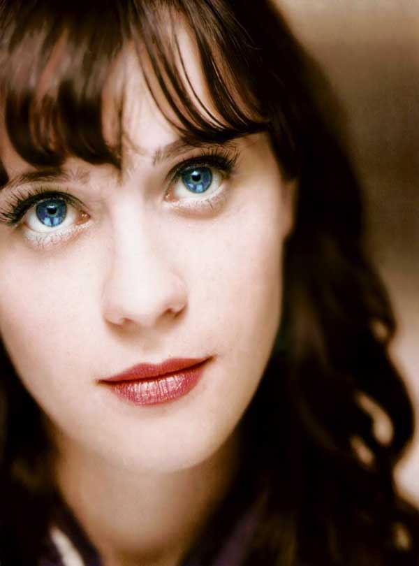 佐伊·丹斯切尔/Zooey Deschanel-1-17